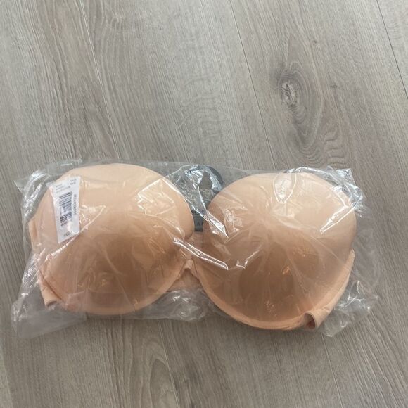 CACIQUE Collection Smooth Boost Plunge Bra 40DDD NWT and in packaging - Picture 5 of 6